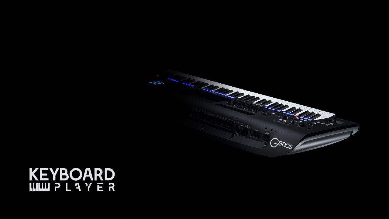 Keyboardplayer Live! | a short live concert | 24-05-21