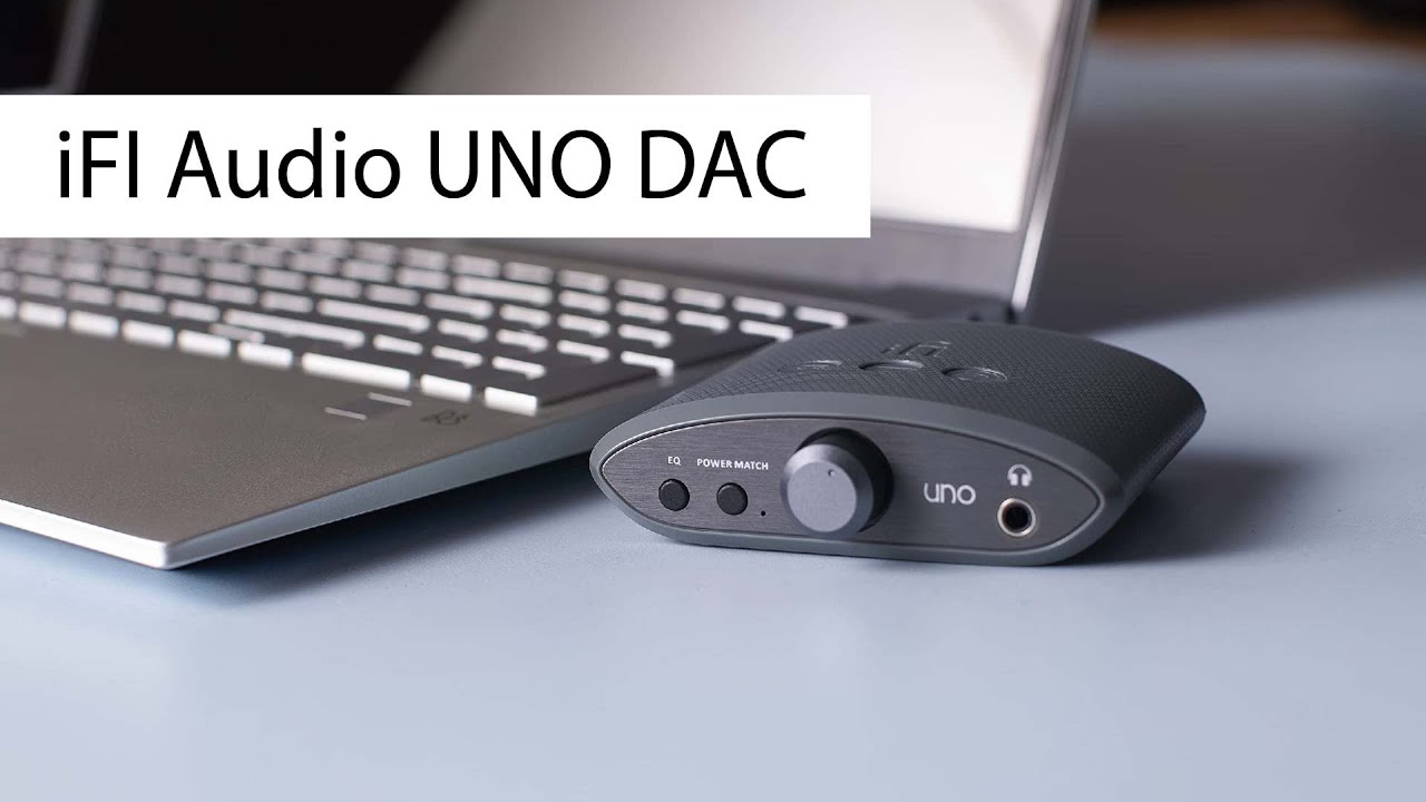 Jak małym kosztem poprawić jakość dźwięku na Twoimi komputerze? | iFI Audio UNO DAC