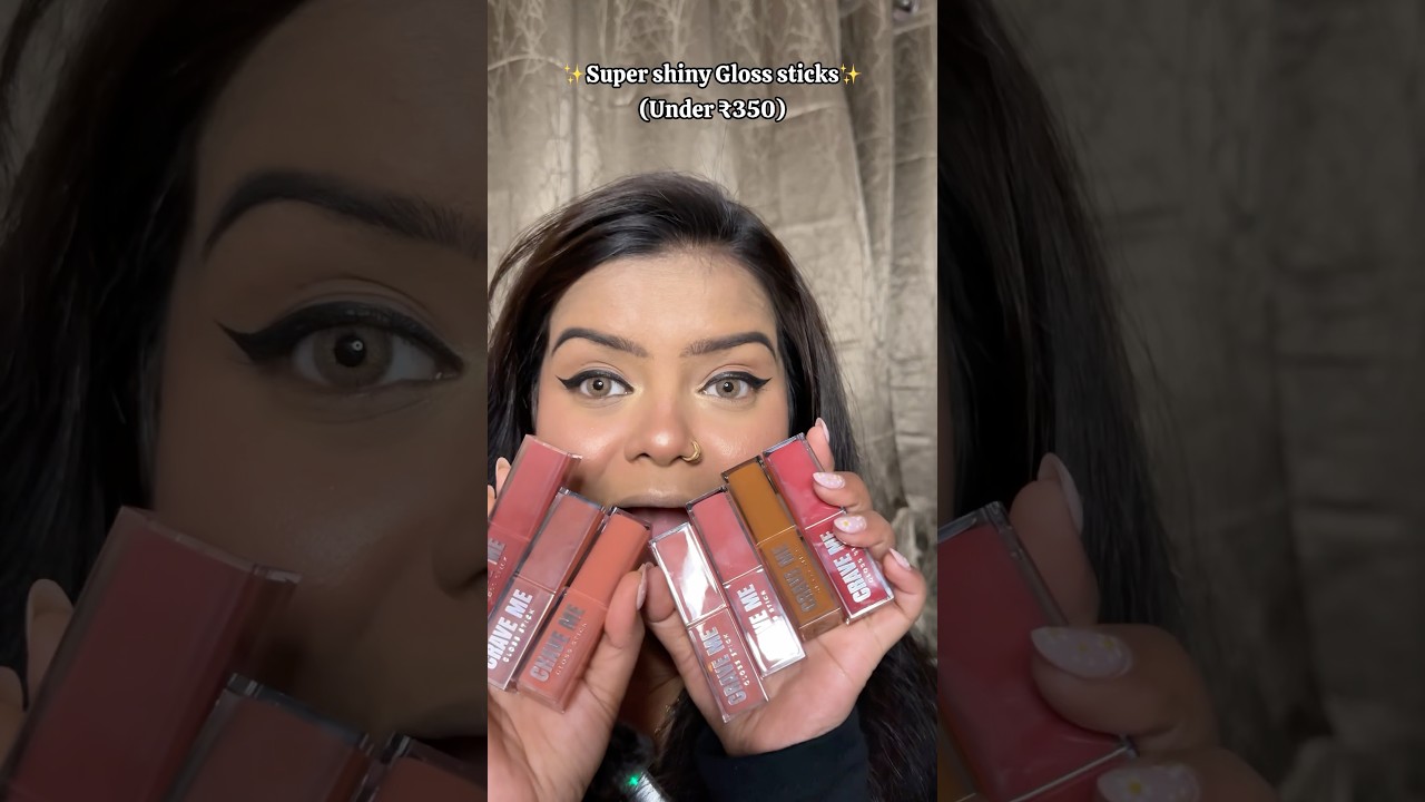 *dupe* of FENTY BEAUTY GLOSS BOMB STICK✨😍 