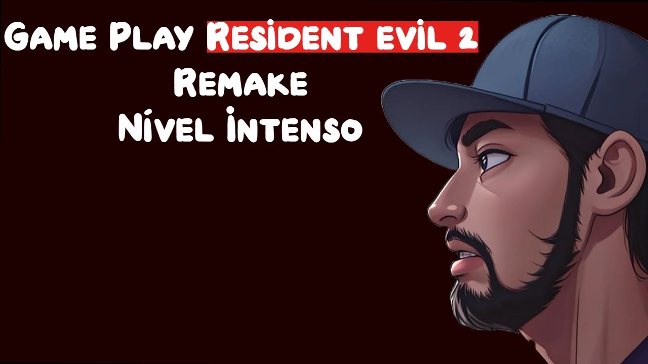 Resident evil 2 Remake - Parte 3 - 4k 60fps