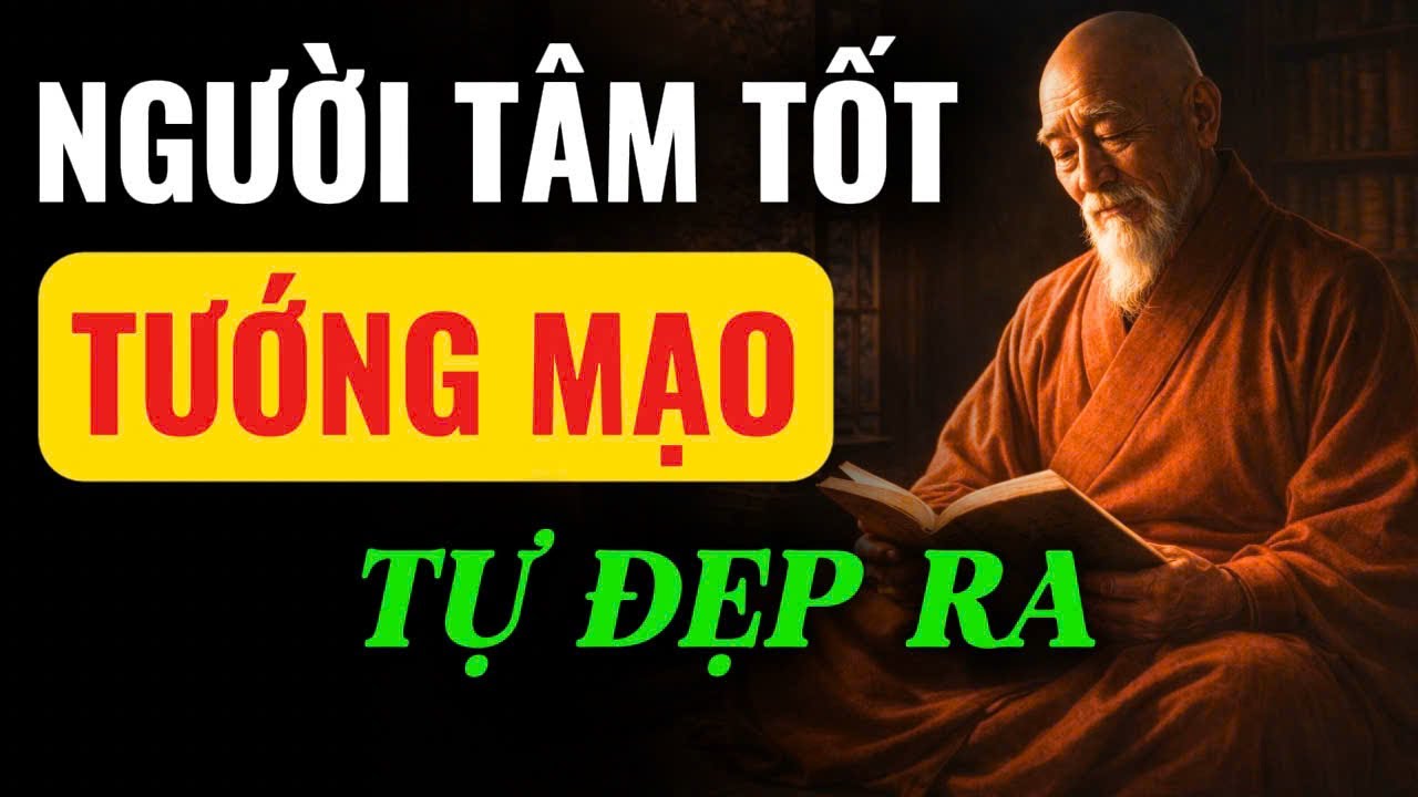 NHÌN GƯƠNG MẶT TRUNG NIÊN, BIẾT HỌ ĐÃ SỐNG NHƯ THẾ NÀO | TÂM ĐẮC CỔ NHÂN