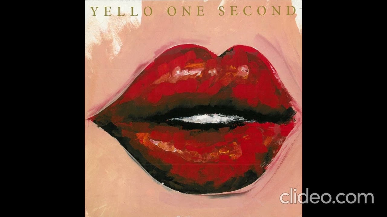 Yello - One Second (Side A)