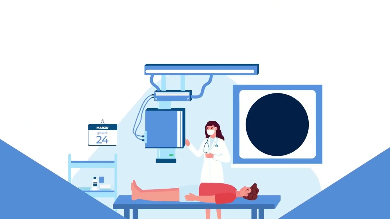 CDI: come vedere online i propri referti di radiologia
