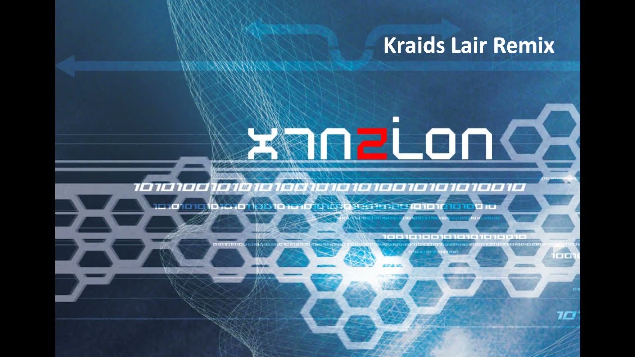 Metroid Kraid's Lair Trance Remix - xzn