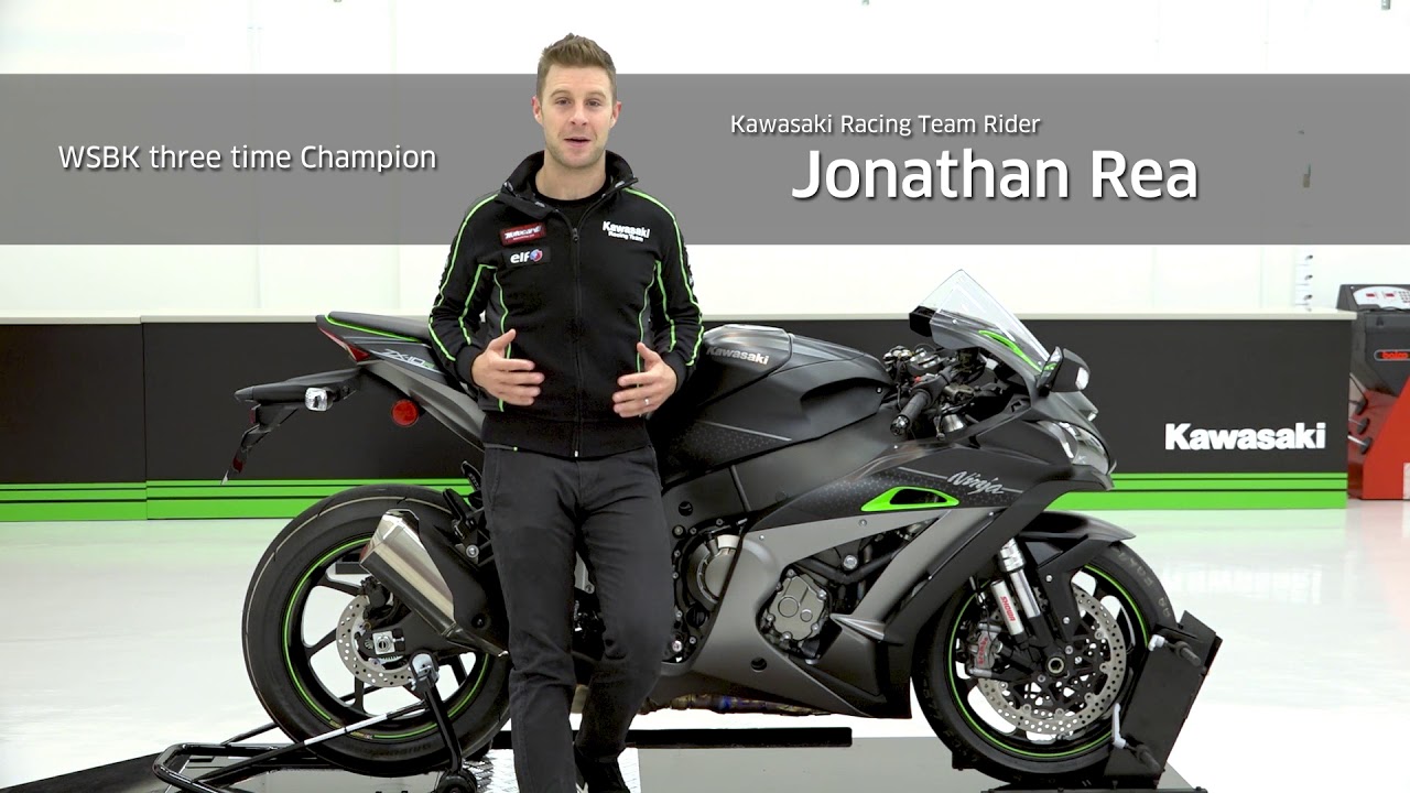 Ninja ZX-10R SE - KECS - Kawasaki Electronic Control Suspension Explained