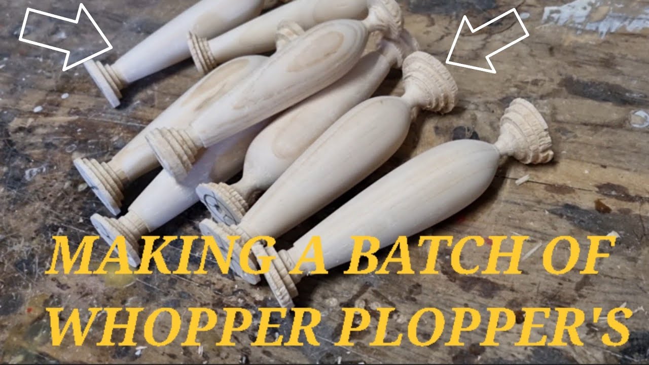 Making A Batch Of Whopper Plopper's (Part 1)