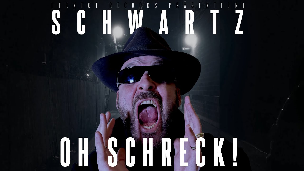 Schwartz - Oh Schreck! [Official Music Video] (prod. Robbster)