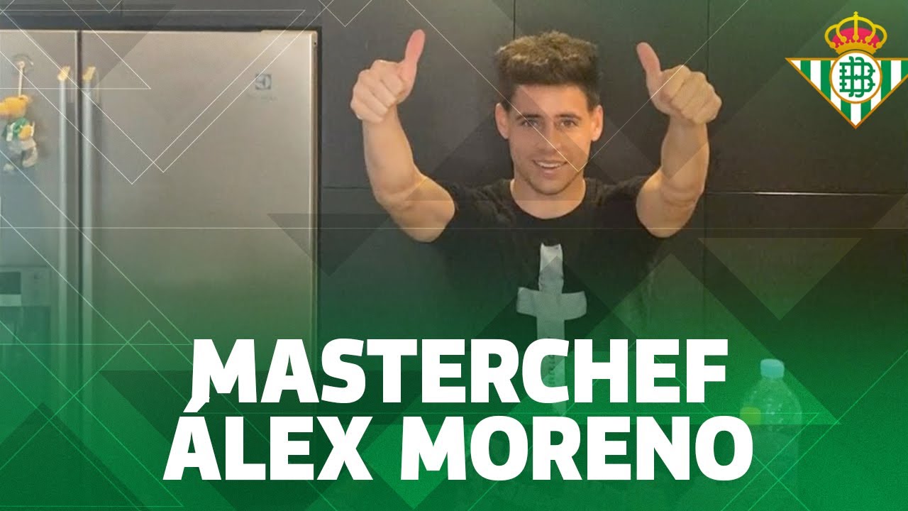 ¡ÁLEX MORENO cocina las torrijas de MiniChef Daniel! 👨‍🍳🤣 ¡QUÉ DESASTRE!