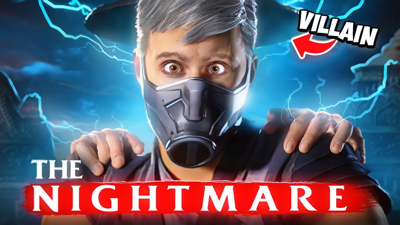 The NIGHTMARE of every Mortal Kombat 1 Player...😨(TOXIC)