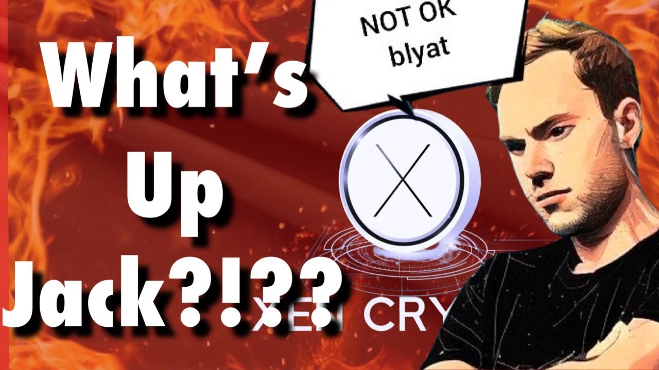 Latest Xen Crypto and X1 Layer One Jack Levin Crypto Details Revealed!