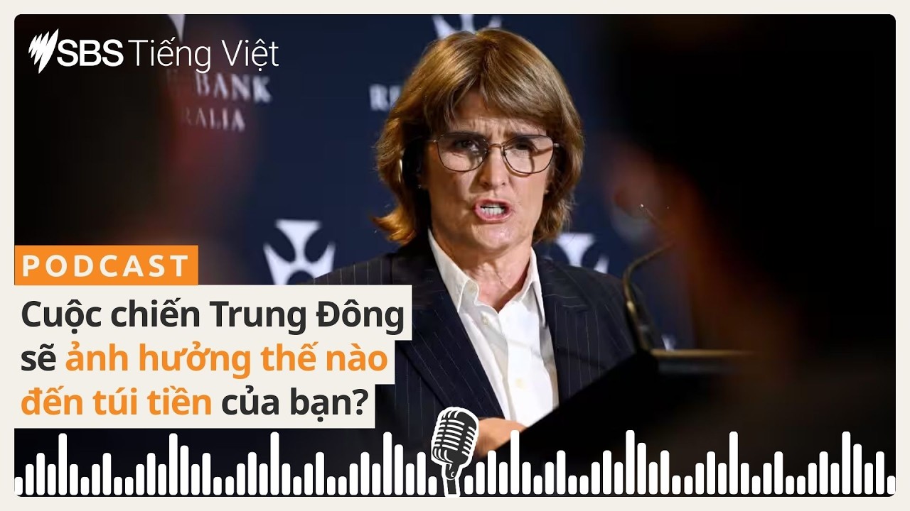Từ xăng xe, đến khoản vay thế chấp: Cuộc chiến Trung Đông sẽ ảnh hưởng thế nào đến túi tiền của...