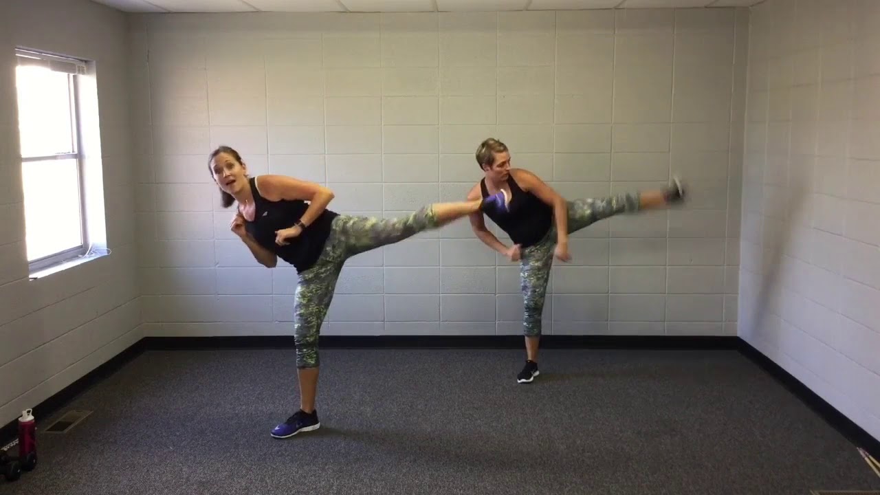 Hard Love - Cardio Kickboxing