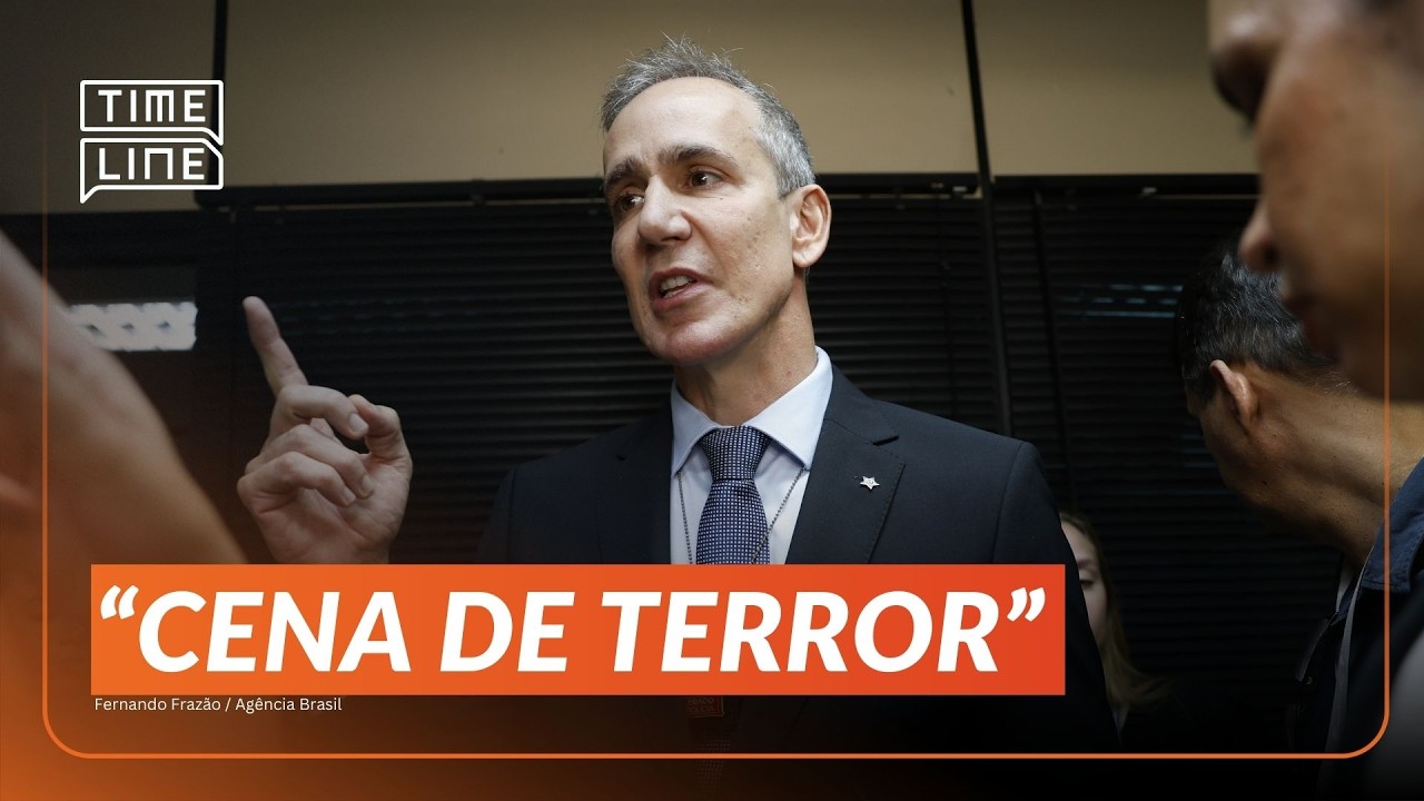 ESTUPRO COLETIVO NO RIO DE JANEIRO: o que a polícia já descobriu | Timeline