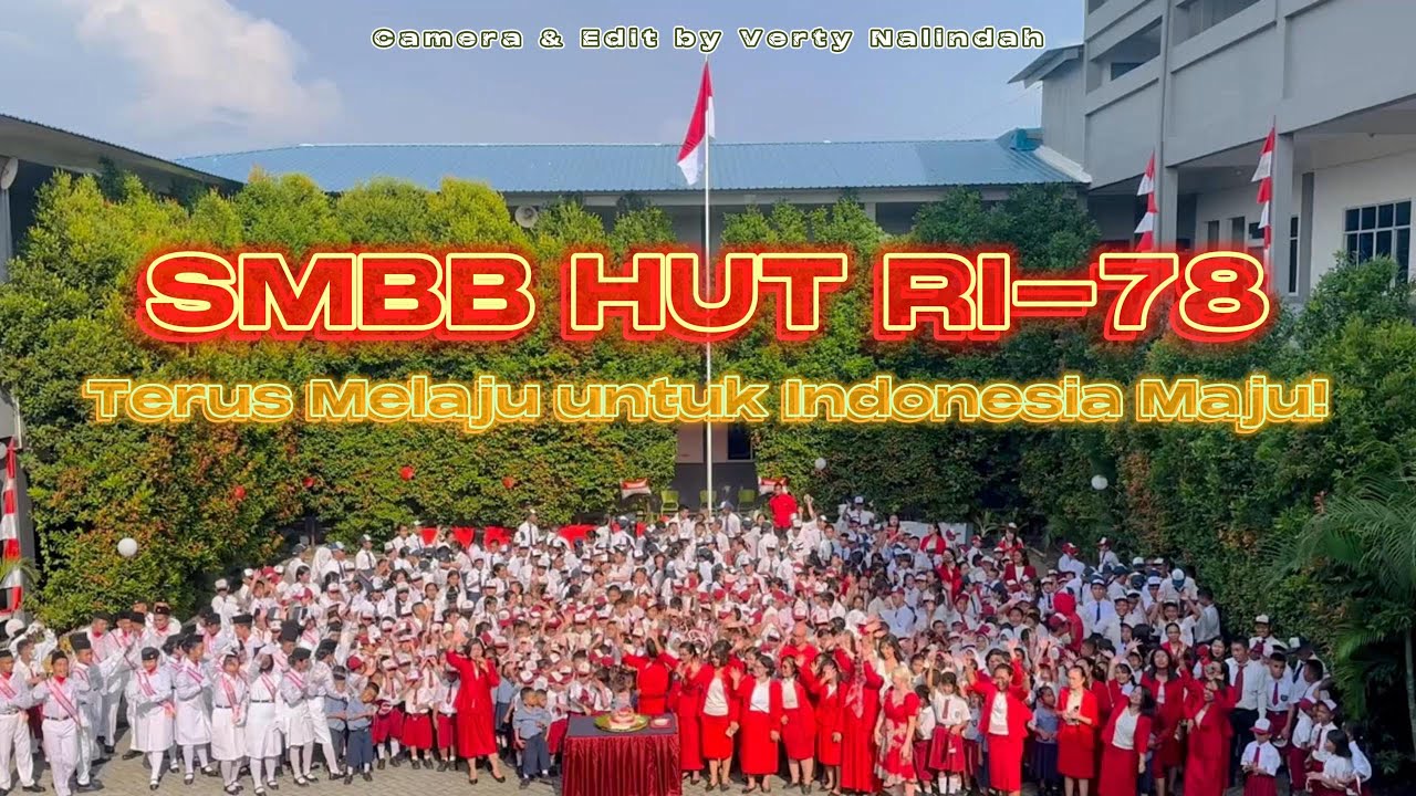 SMBB — HUT RI Ke-78 After Movie