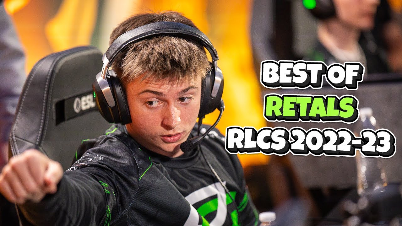Лучший из Retals RLCS 2022-23