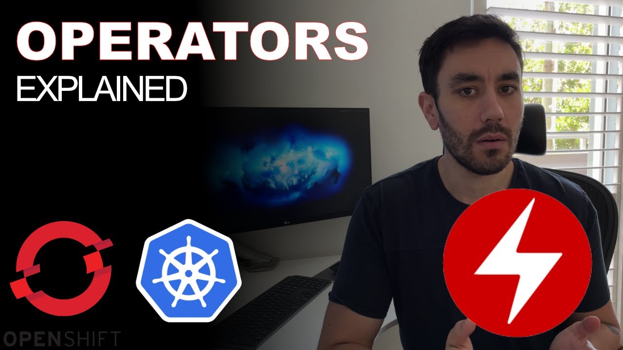Что такое оператор? Объяснение операторов Kubernetes и OpenShift.