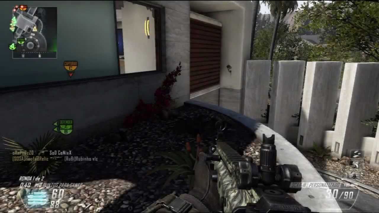 Lo que pasa siempre!! - Black Ops 2