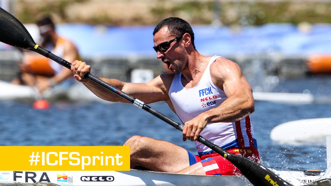 Final K1M 200m Sprint 1 | Montemor-O-Velho 2015