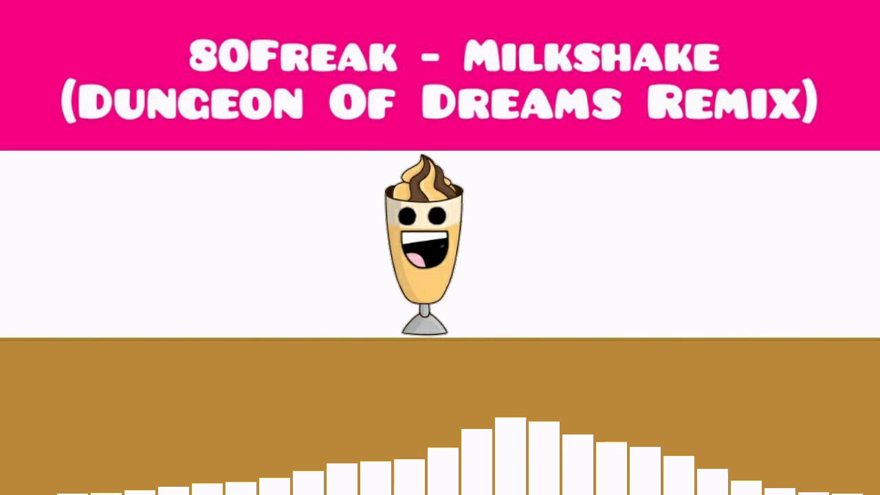 80Freak - Milkshake (Dungeon Of Dreams Remix) [OMFG Style]