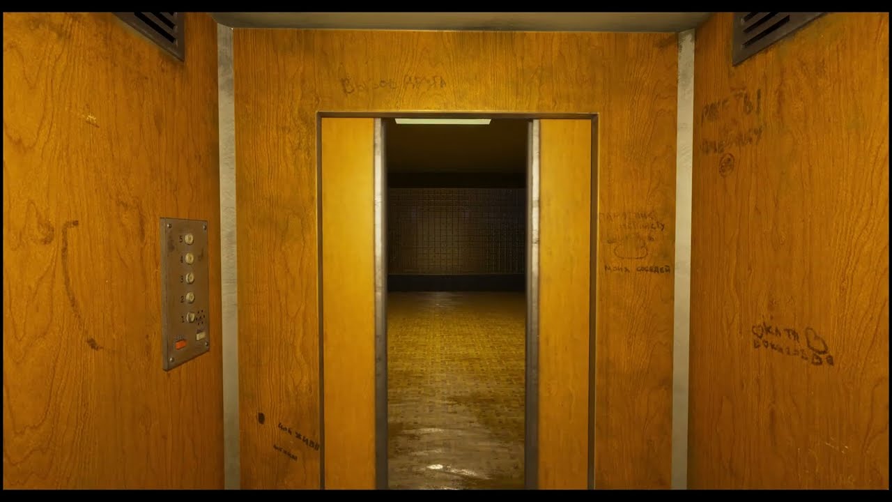 UPDATE: The SON Protokol Floor00 Greybox Walkthrough (WIP)