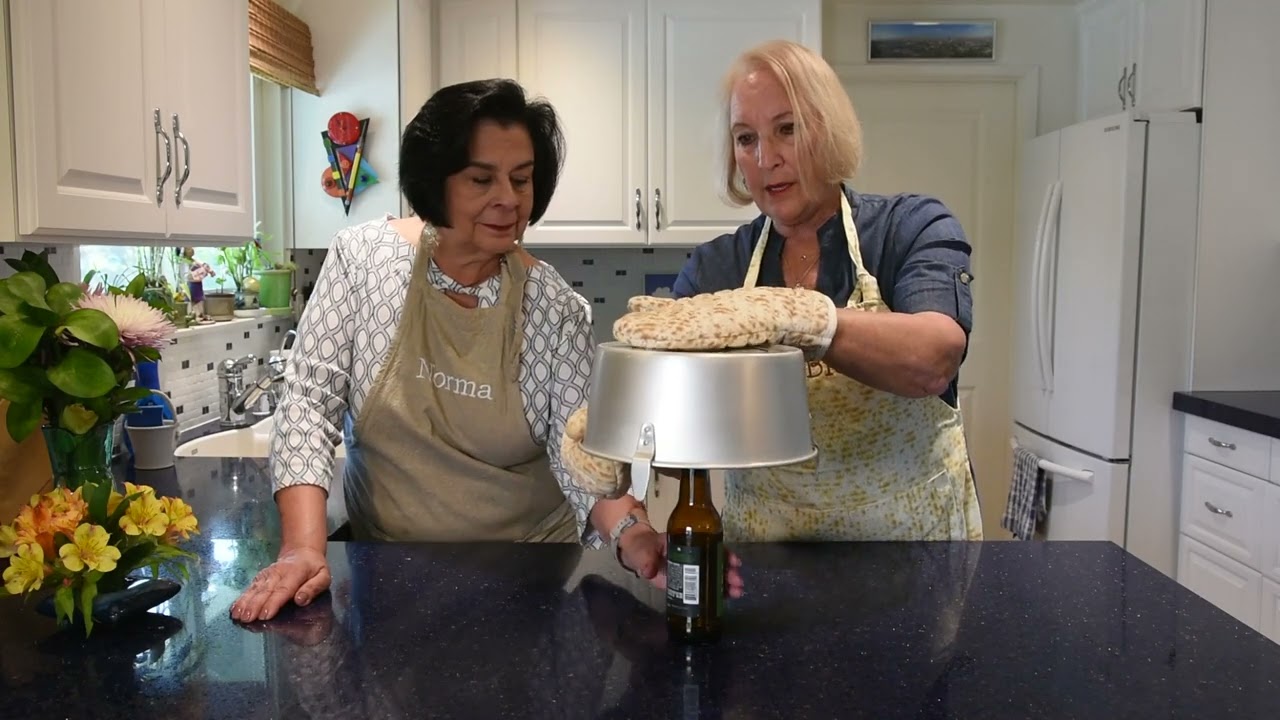 What's Cookin' with Norma and Deb - Passover Desserts and More