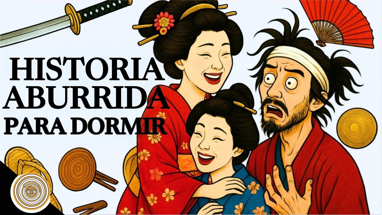 Por Qué No Durarías Un Día en el JAPÓN FEUDAL | Historia Aburrida Para Dormir