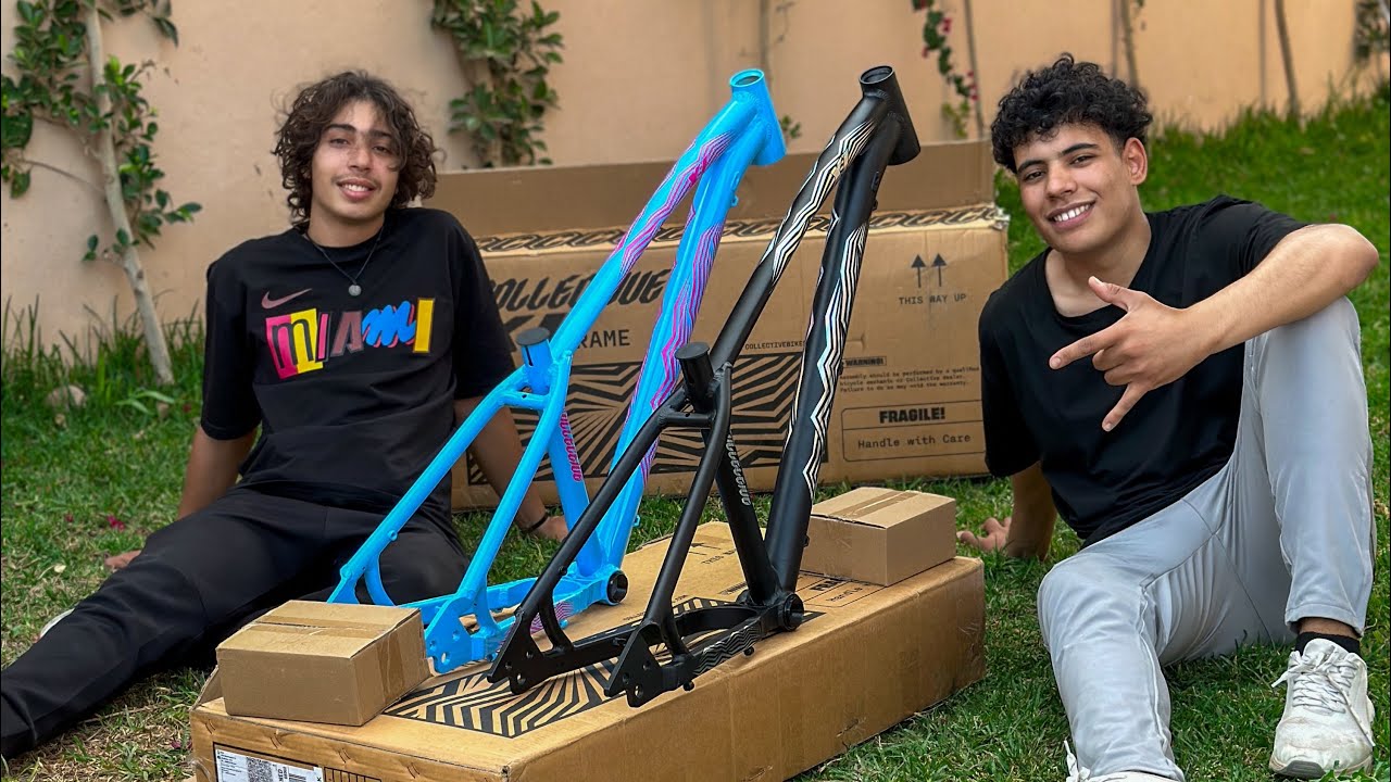 DREAM BUILD MTB - COLLECTIVE X1 -(BIKE LIFE)