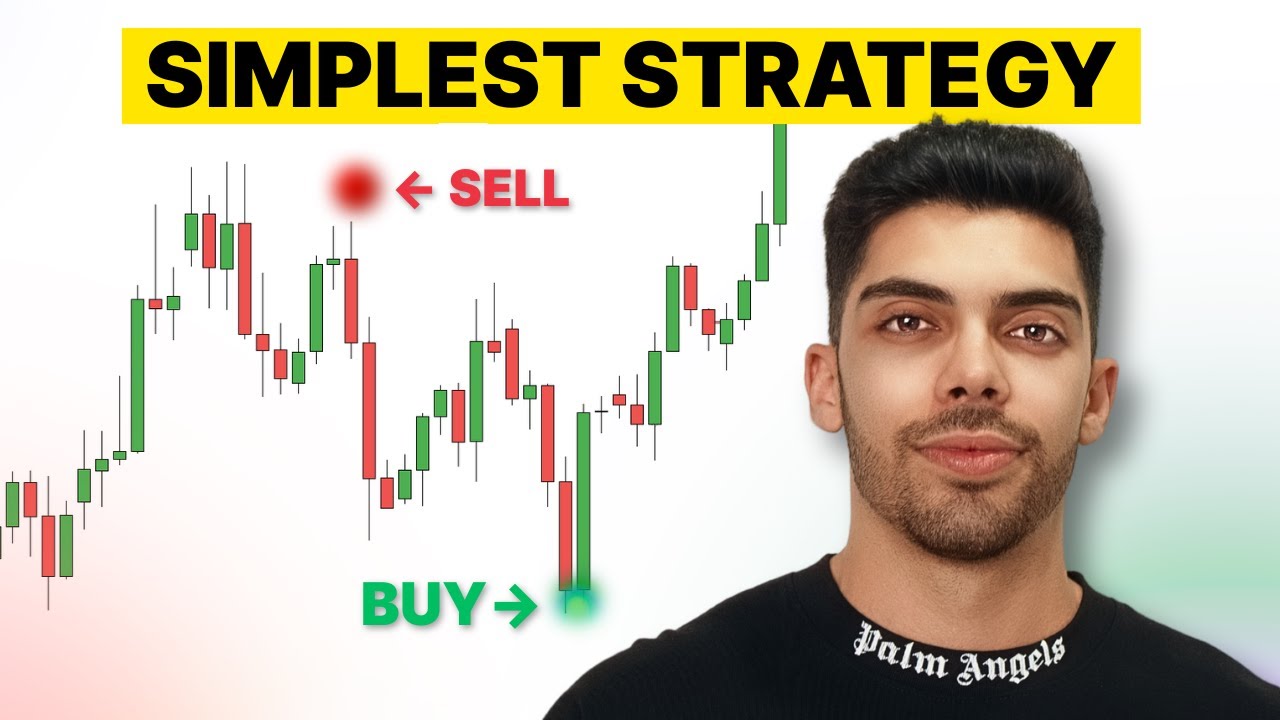 My Swing Trading Strategy Made $35,000 In Only 7 Trades - Forex