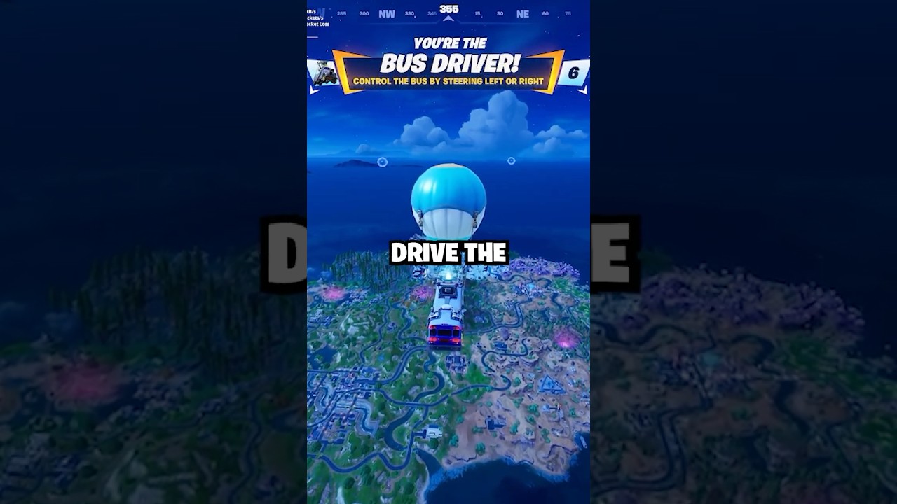 Теперь вы можете управлять боевым автобусом!