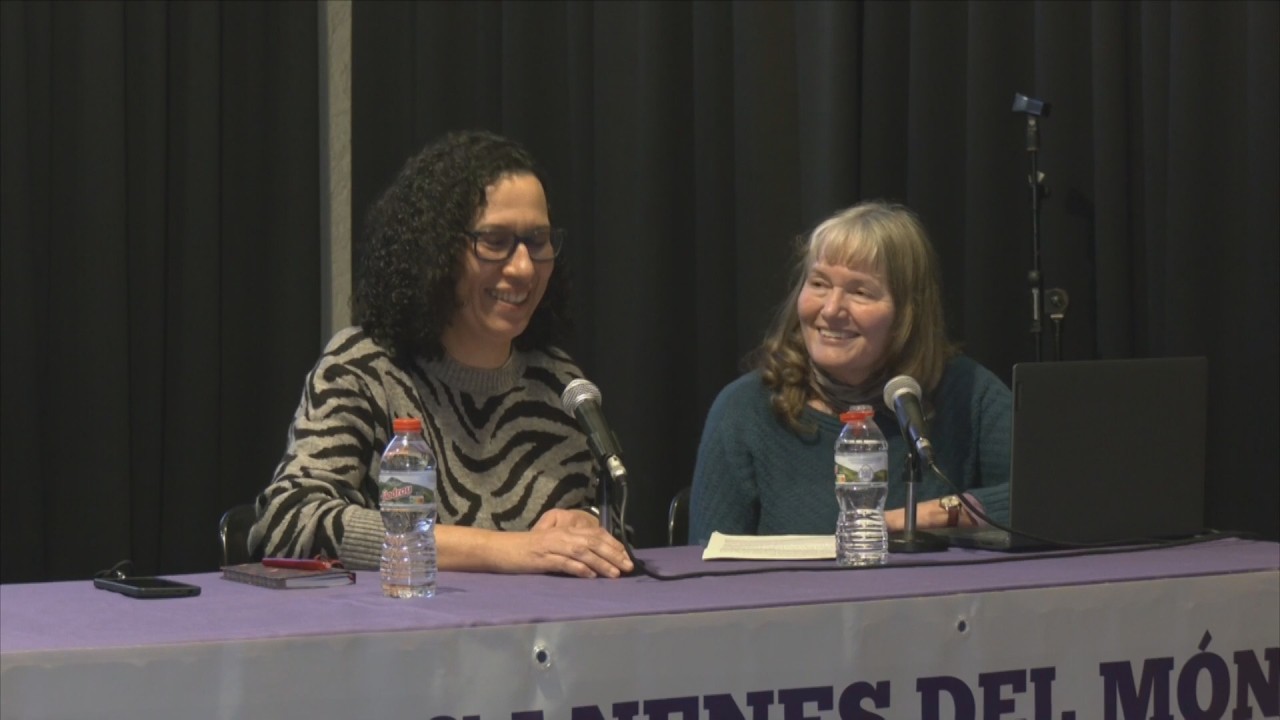 Dones Àgora de Mollet commemora el 8M amb una xerrada sobre les protofeministes del segle XVII