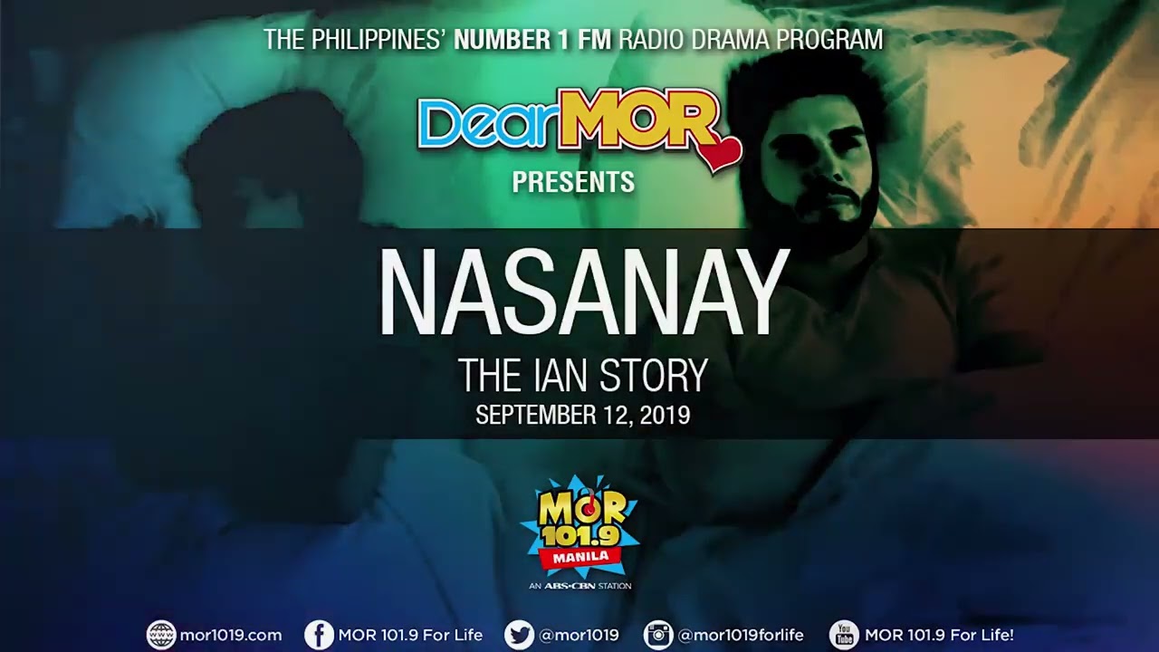 Ian | DEAR MOR *NASANAY* #mor #trending #lovestories