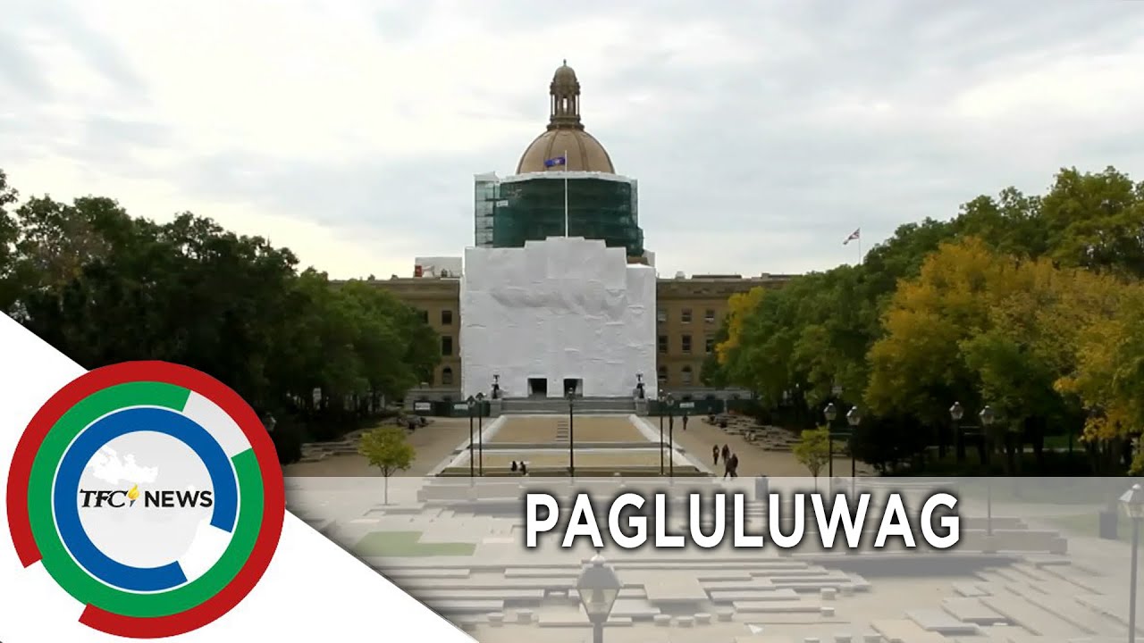 Mga Pinoy sa Edmonton, ikinatuwa ang pagluwag ng COVID restrictions | TFC News Edmonton, Canada