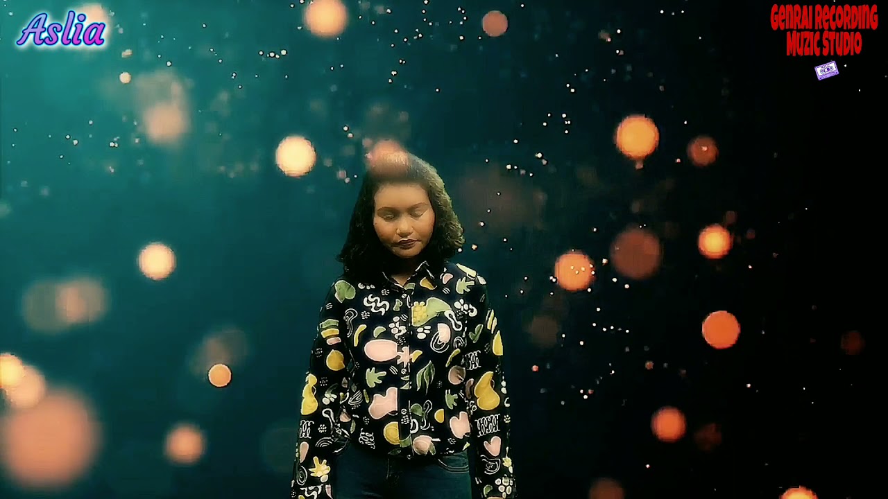 KU TAK SEPERTI DULU ( ASLIA)official video) lyrics