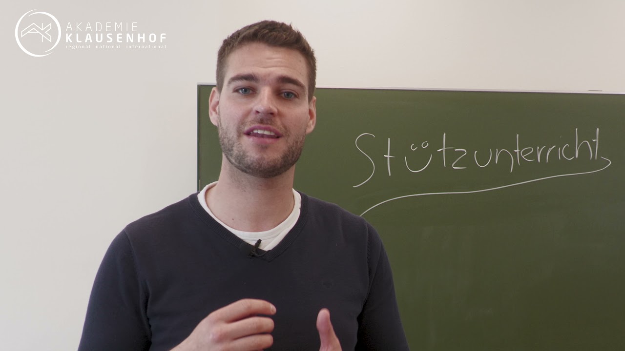 Die Jugendhilfe der Akademie Klausenhof