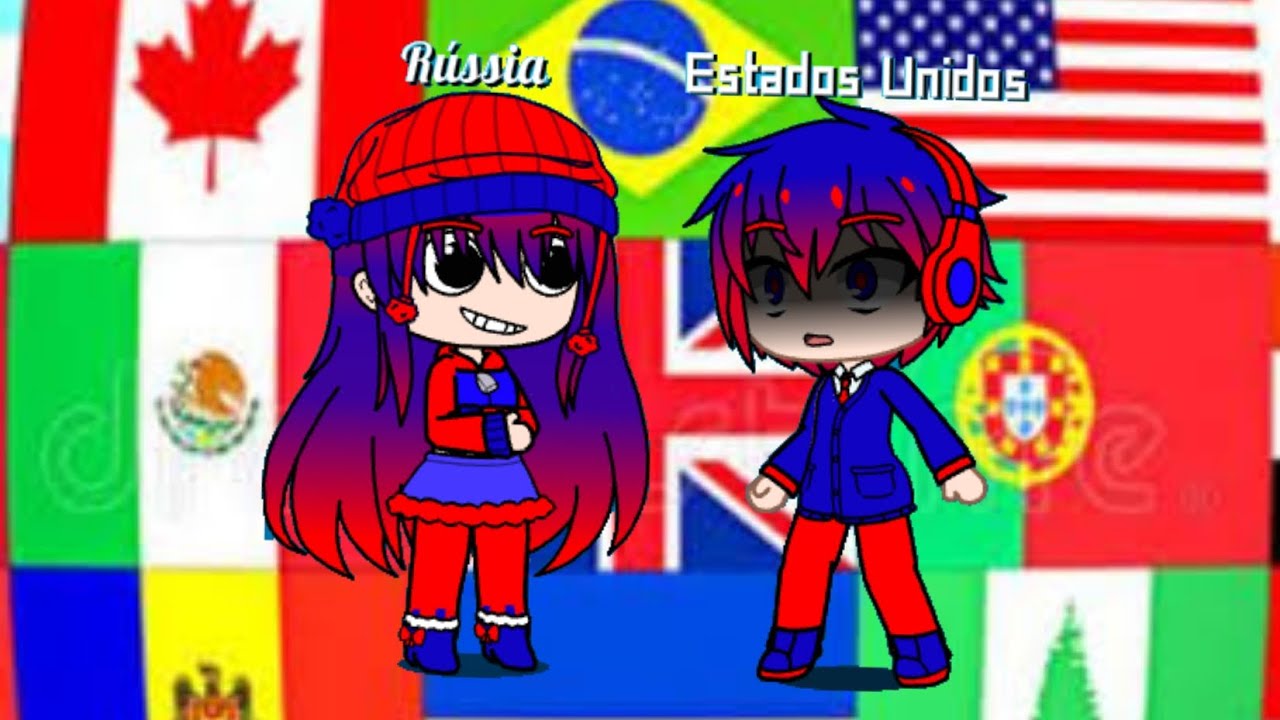 países reagindo a países que não vai existir até o final desse século @CanaldasCuriosidadesof
