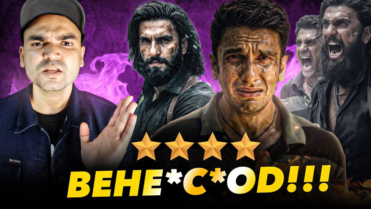 Dhurandhar 2 Revenge Movie Review | Dhurandhar 2 Movie Review | Dhurandhar 2 Review 