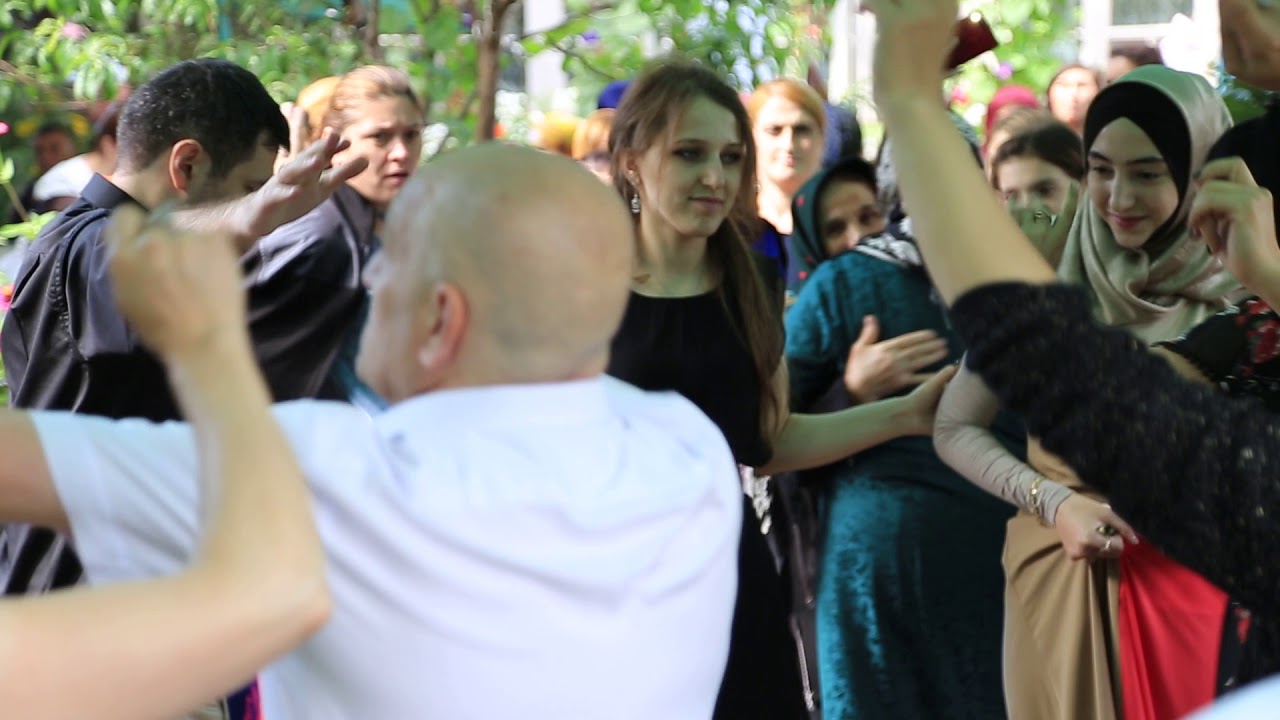 СВАДЬБА В ДАГЕСТАНЕ