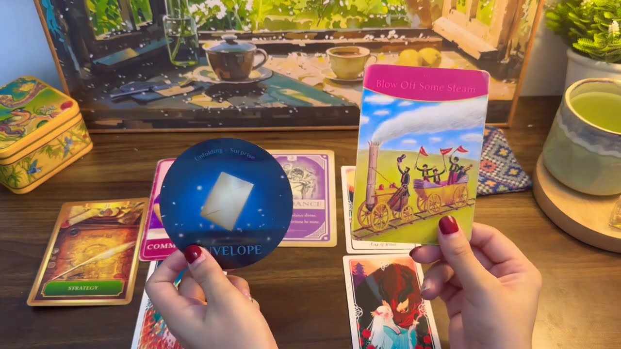 CHỌN 1 TỤ BÀI tarot: NHỮNG ĐIỀU ẢNH HƯỞNG ĐẾN BẠN NĂM NAY