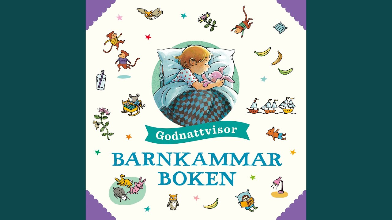 Alla ska sova för nu är det natt