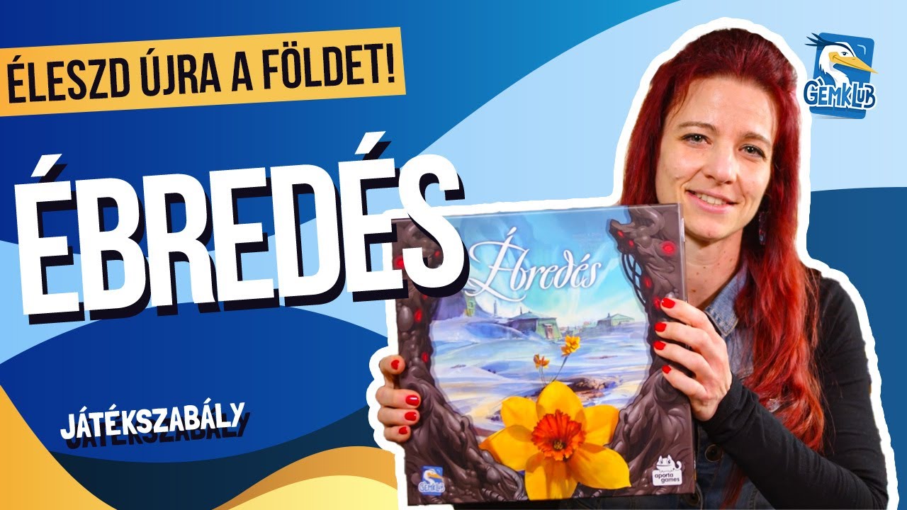 ❄️Ébredés játékszabály ❄️