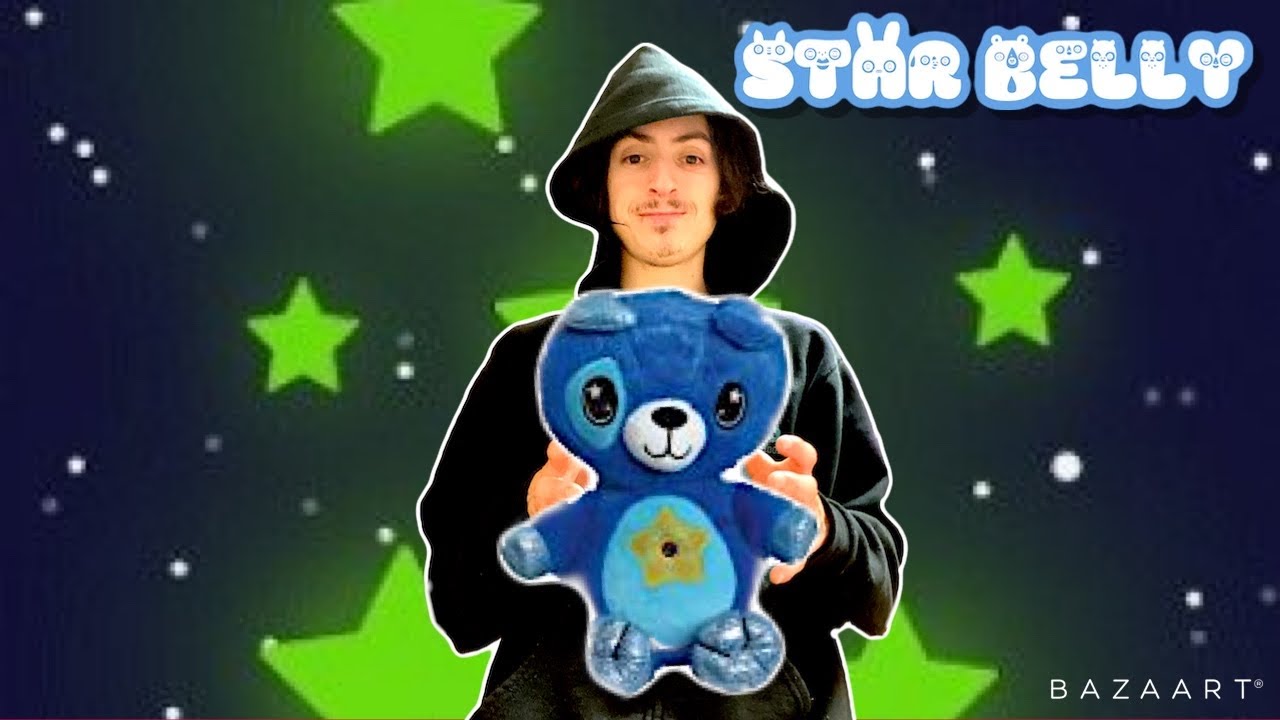 WE BOUGHT OUR TODDLER A **STAR BELLY DREAMLITES** PONY 😀