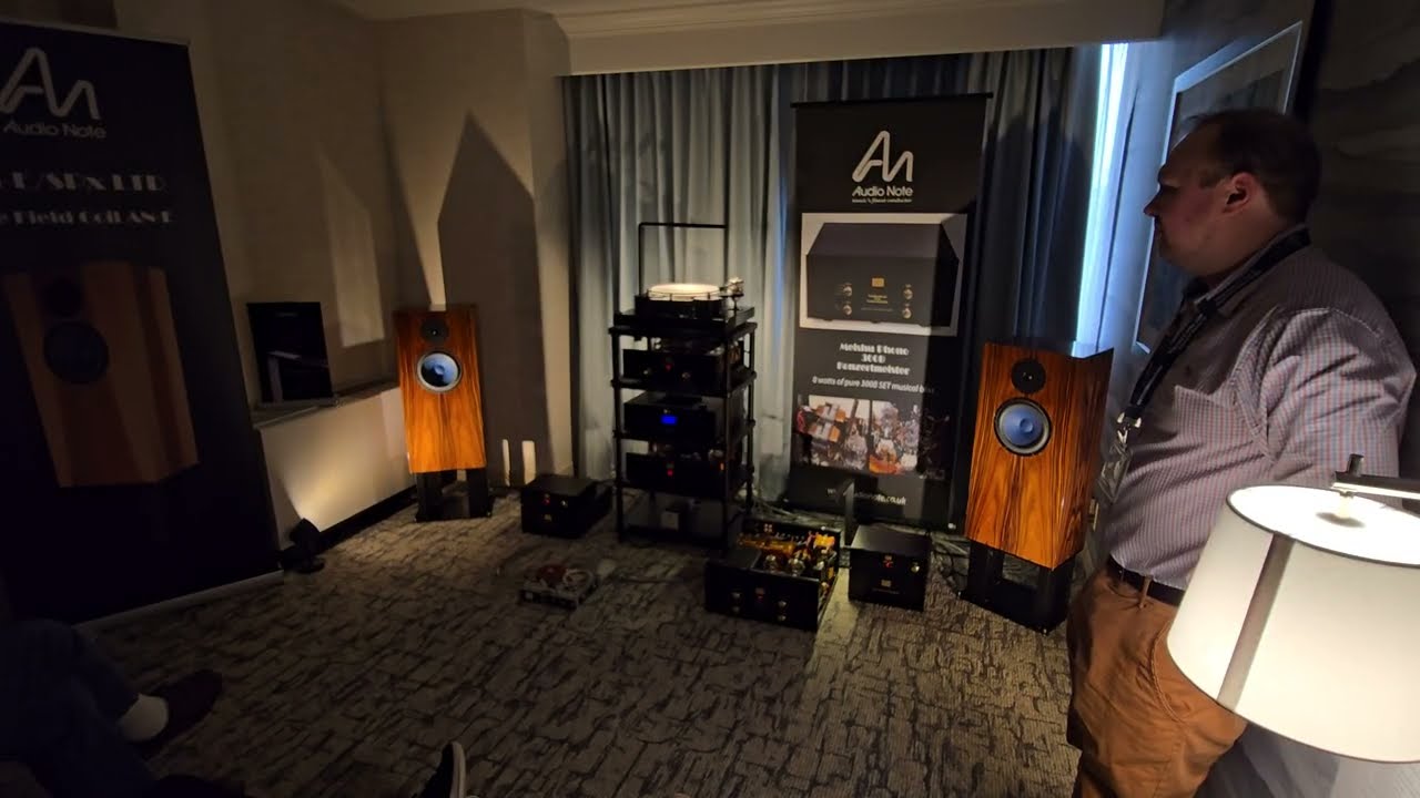 Аудиозапись с Capital Audio Fest 2025