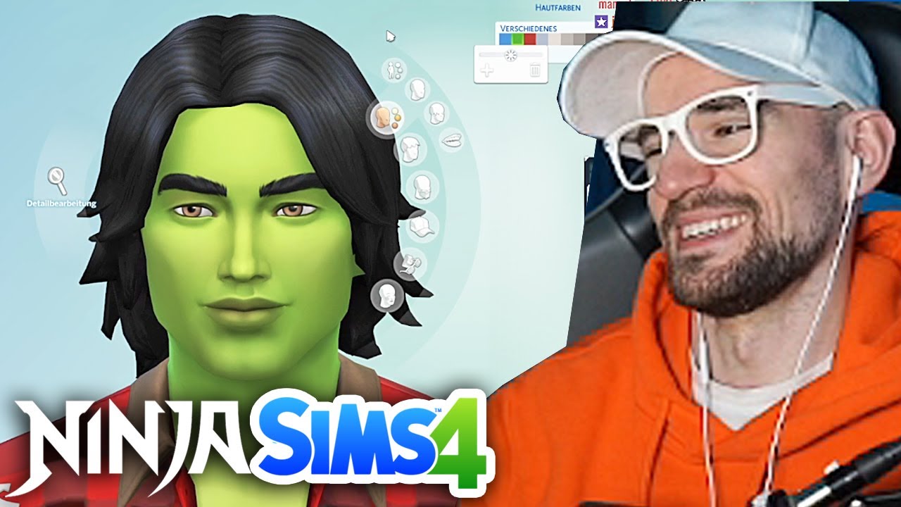 Morro in Sims?! Die böse Ninjago WG 😈