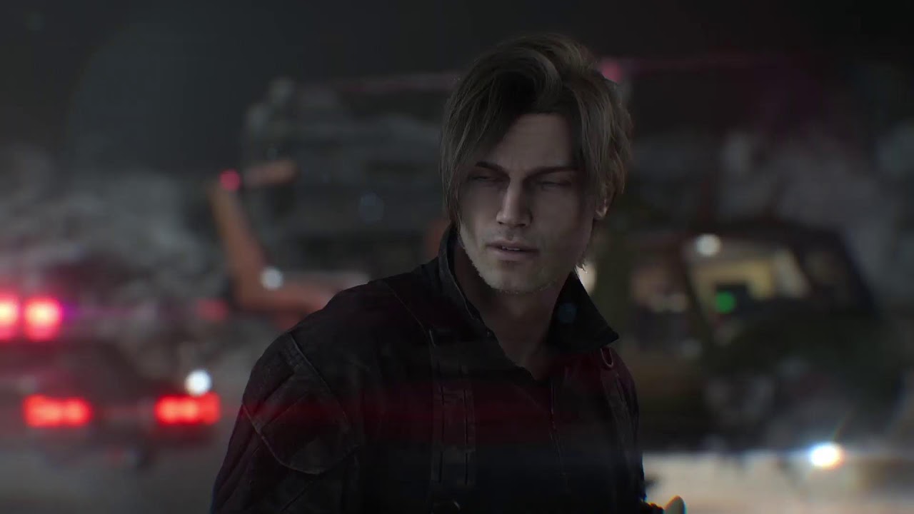 Resident evil 9 requiem Игрофильм другая концовка