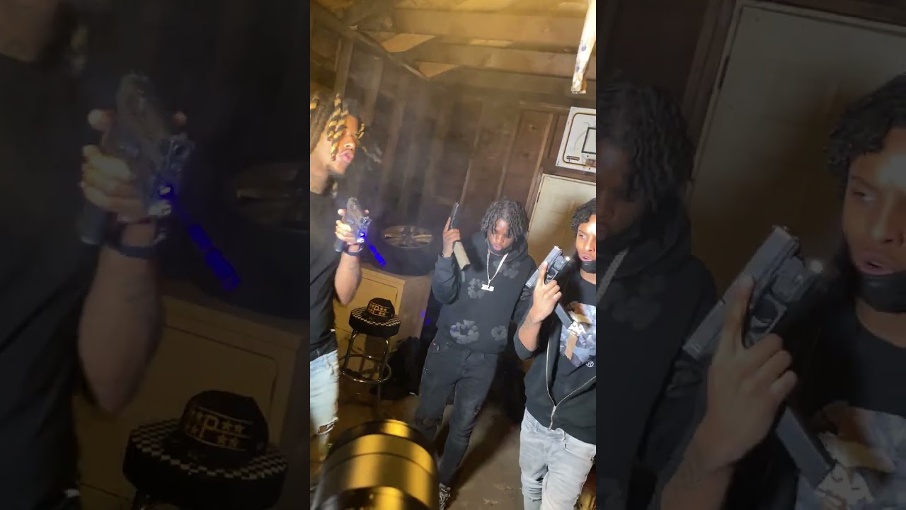 LIL JERRY x BabySlime: новое видео скоро выйдет! #chicagodrill #allprops #wolfeyevisuals #subscribe