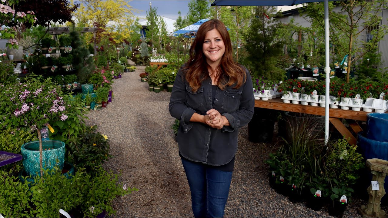 A Tour of My Parent’s Garden Center! 🌿🙌💚// Garden Answer