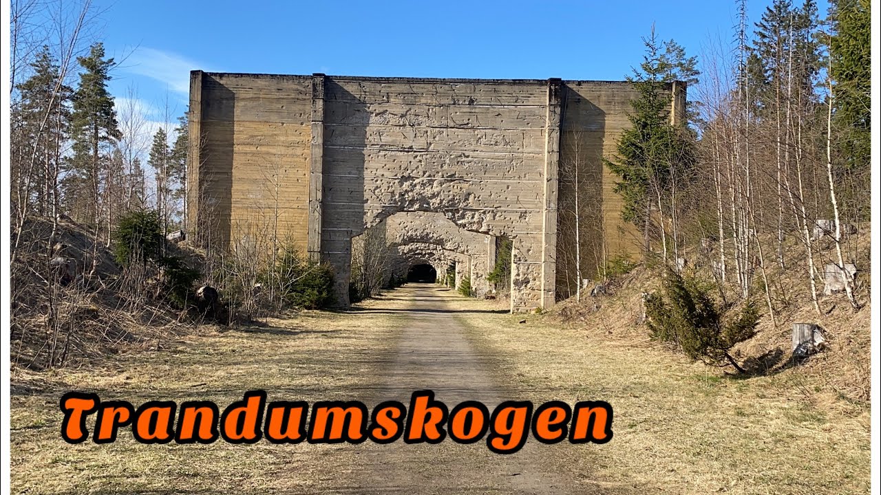 Trandumskogen!!