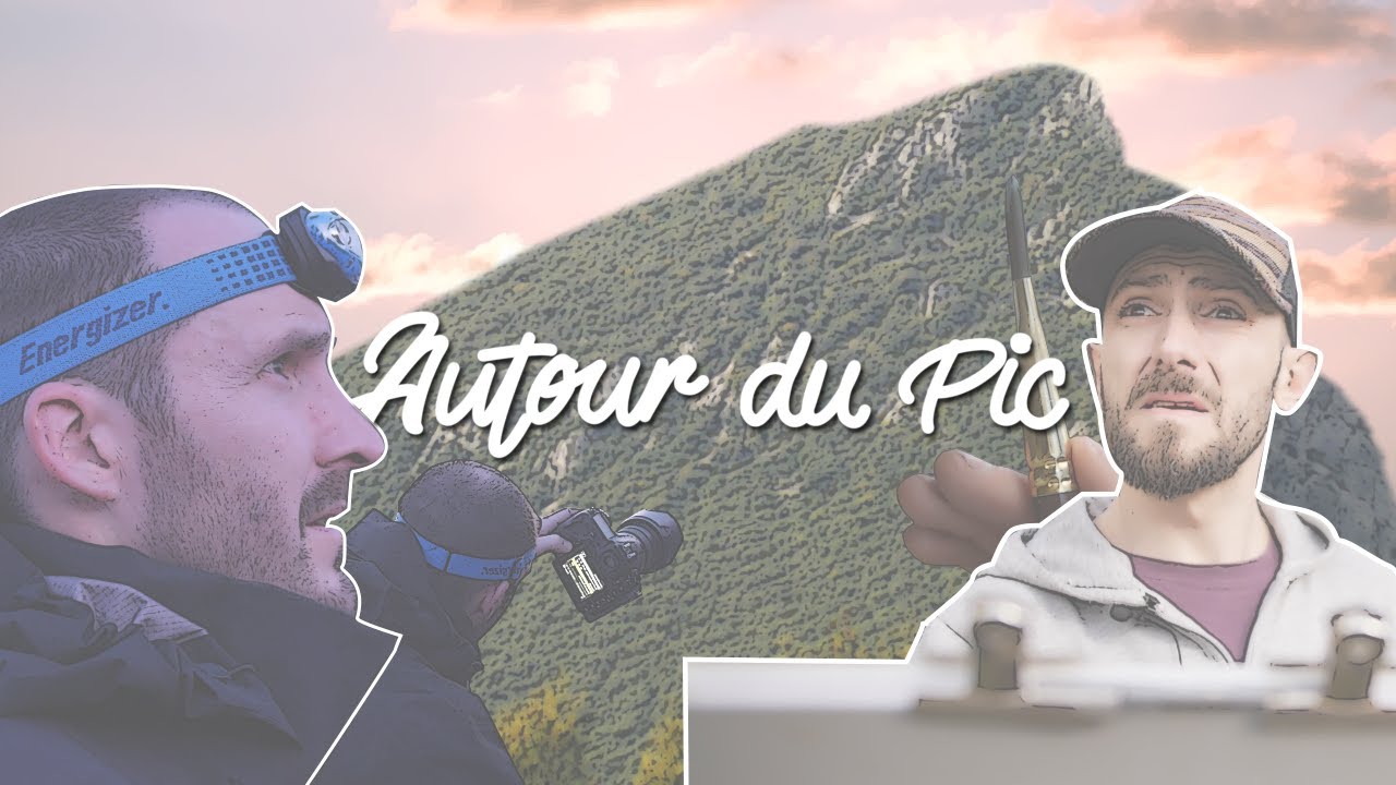 Autour du Pic (EP01) - Mathulak et Jocelyn Gallon / Pic Saint-Loup