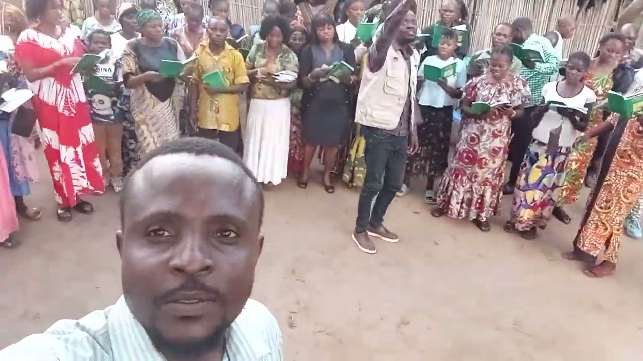 Clôture du camps de défi de l'ordre suprême kazamba février 2026 gc3 rdc