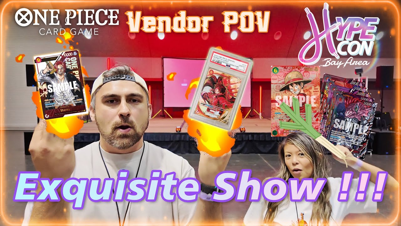 HYPECON | Конференц-центр Санта-Клары | БЕСПЛАТНЫЙ ЗОЛОТОЙ ЮБИЛЕЙ BLACKBEARD?!